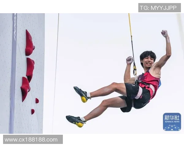 成都攀岩队技术探讨与训练方法分享攀岩运动的未来发展之路